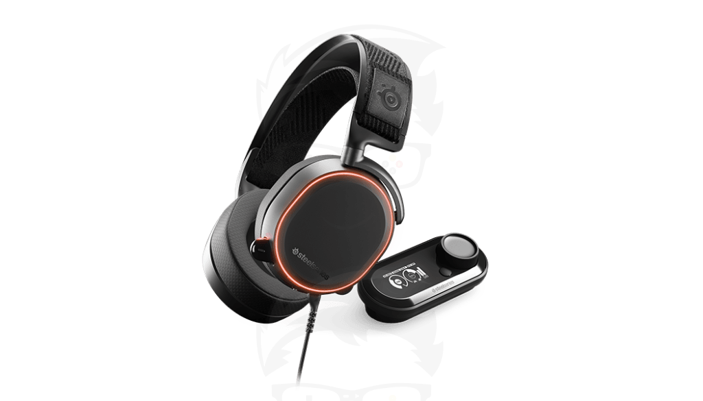 SteelSeries ARCTIS PRO + GAMEDAC SteelSeries ARCTIS PRO + GAMEDAC